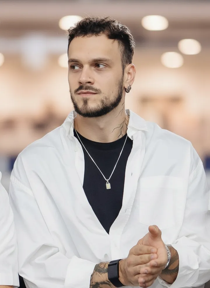 Влад Ushakov, засновник школи AI-професій AI LAB